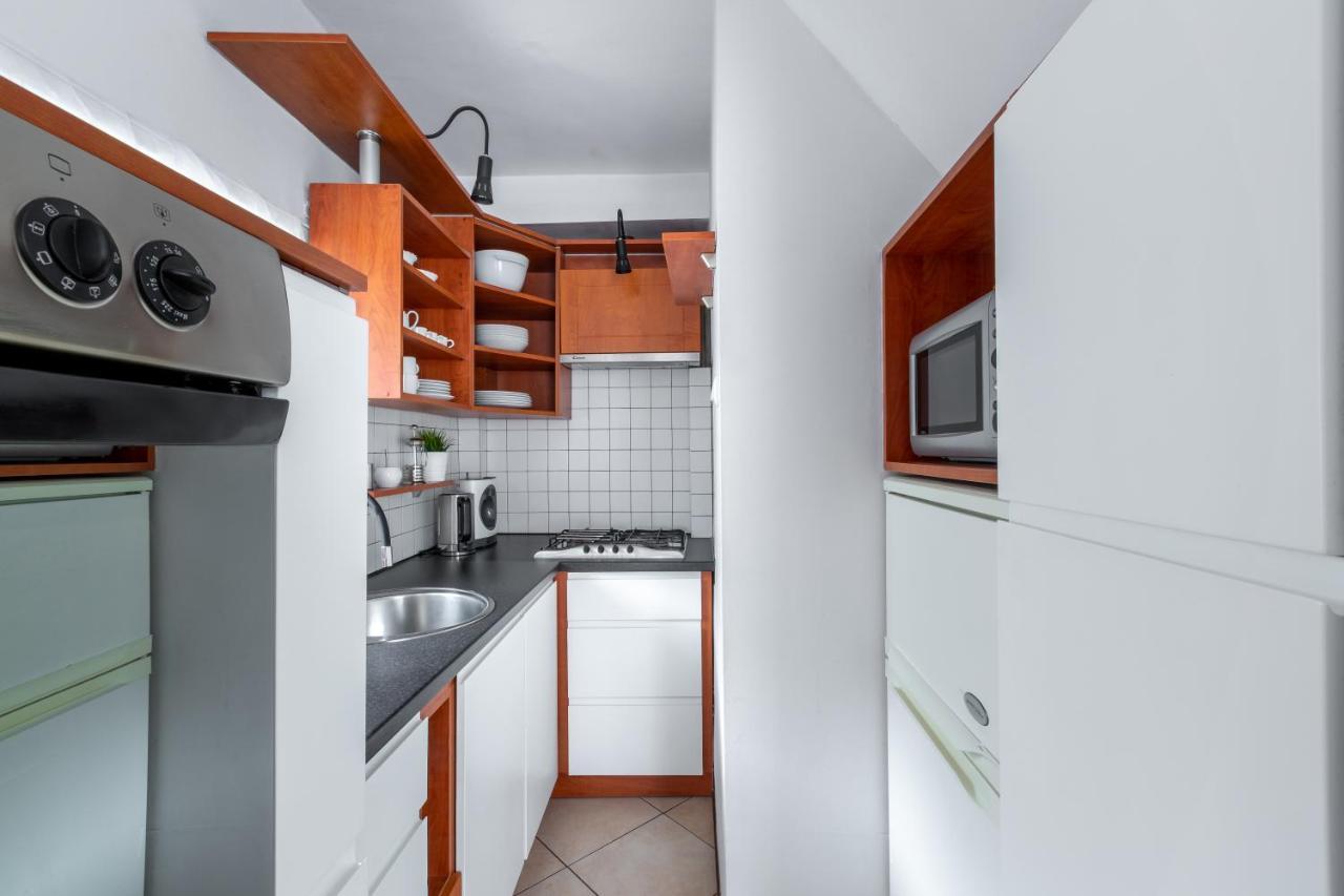 ורוצלב Samba Apartment מראה חיצוני תמונה