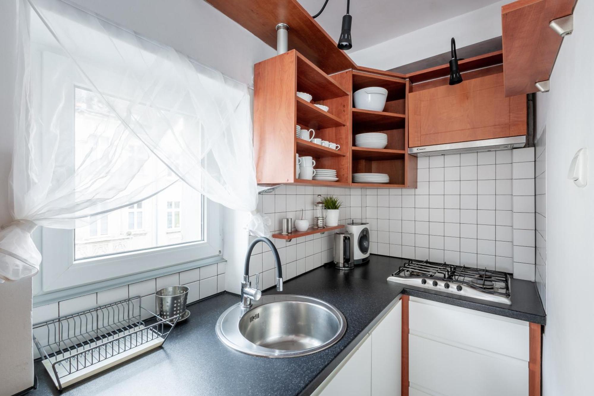 ורוצלב Samba Apartment מראה חיצוני תמונה