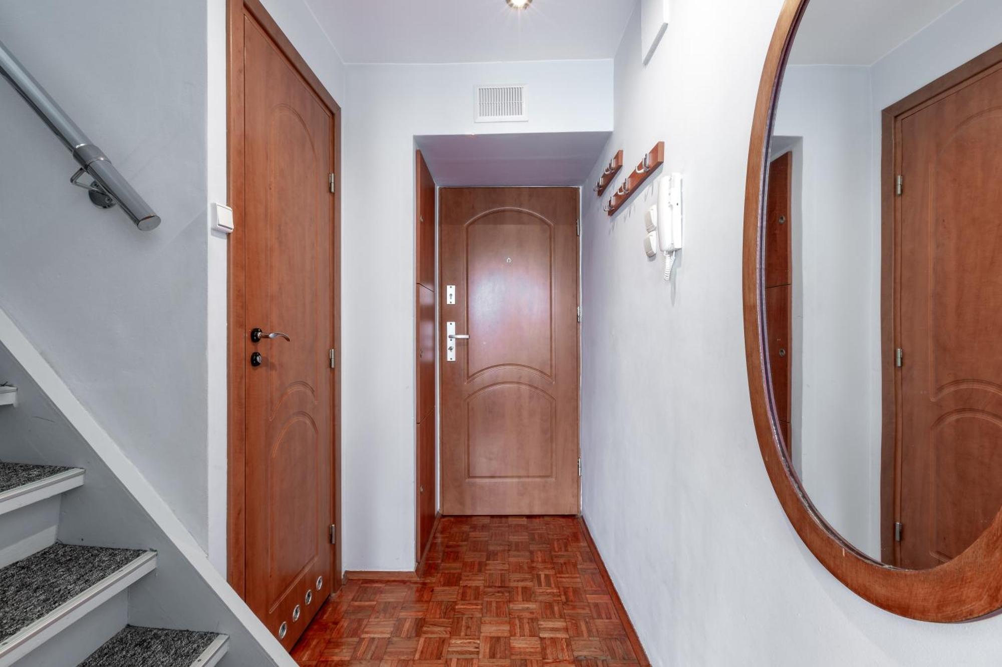 ורוצלב Samba Apartment מראה חיצוני תמונה