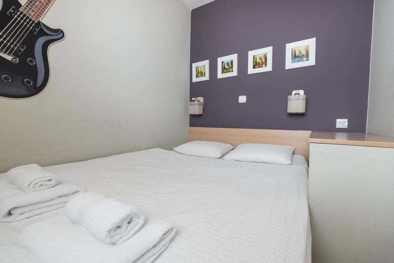 ורוצלב Samba Apartment מראה חיצוני תמונה