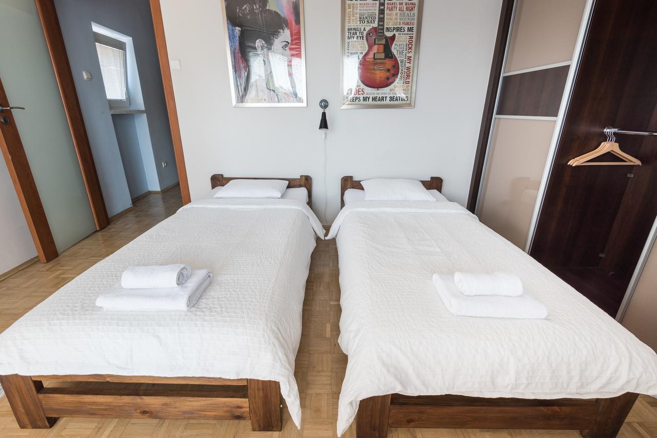 ורוצלב Samba Apartment מראה חיצוני תמונה