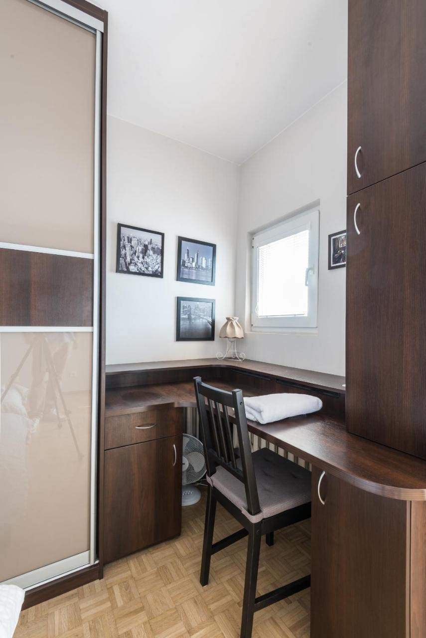 ורוצלב Samba Apartment מראה חיצוני תמונה